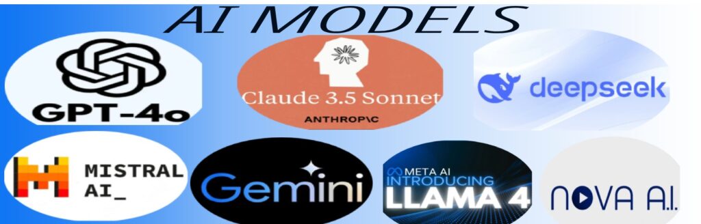 AI Model Comparison analyse: